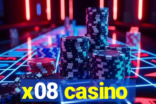 x08 casino