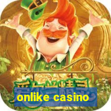 onlike casino