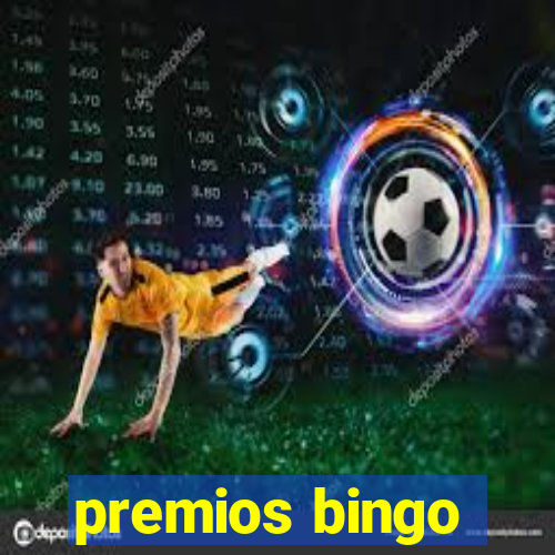 premios bingo