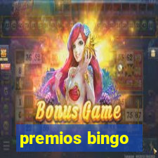 premios bingo