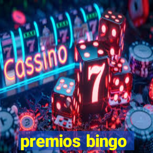 premios bingo