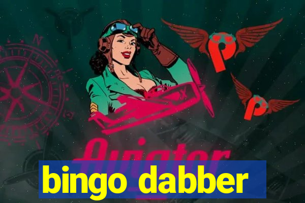 bingo dabber