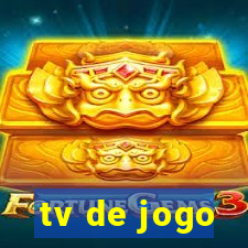 tv de jogo