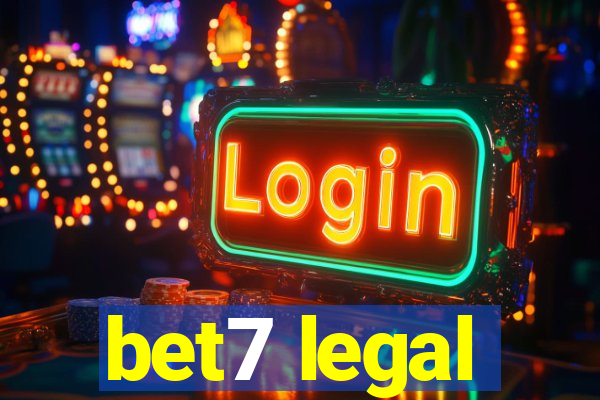 bet7 legal