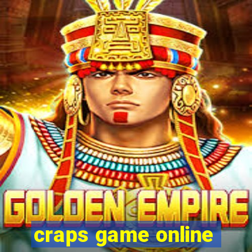 craps game online