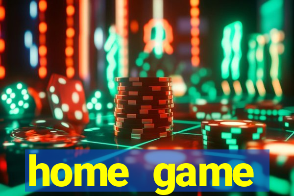 home game gamecategoryid 1