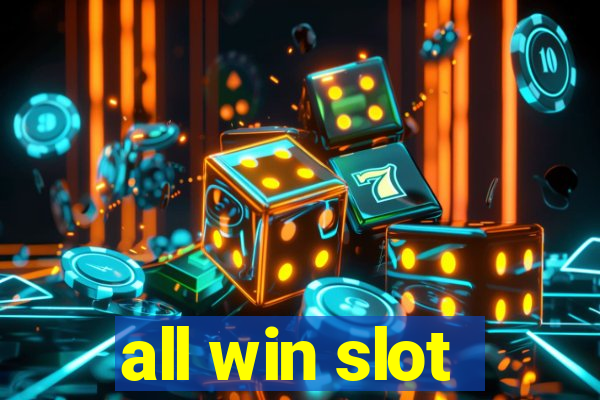 all win slot