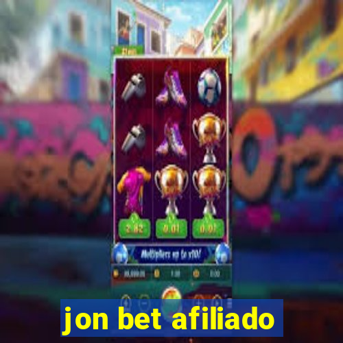 jon bet afiliado