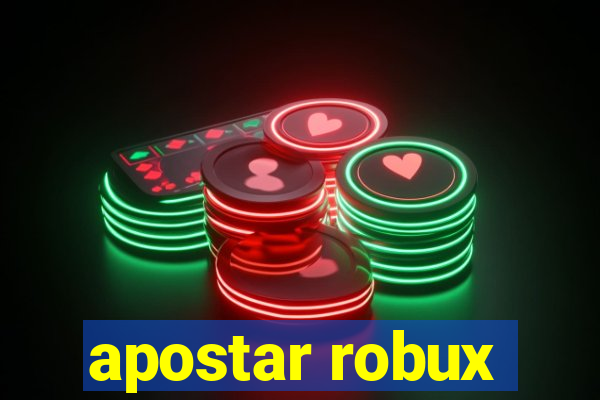 apostar robux