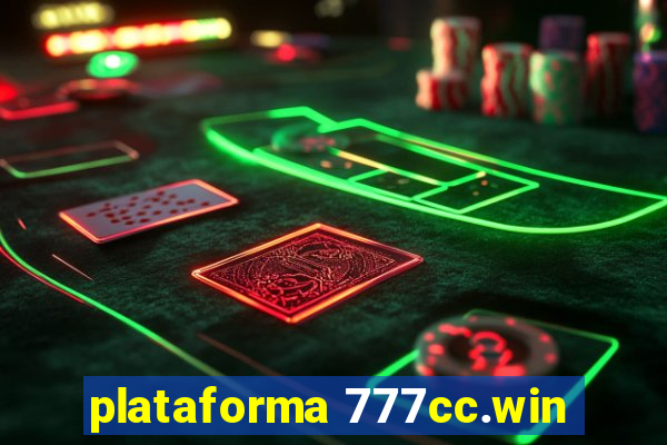 plataforma 777cc.win