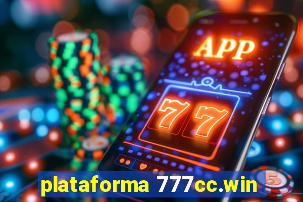 plataforma 777cc.win