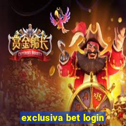 exclusiva bet login