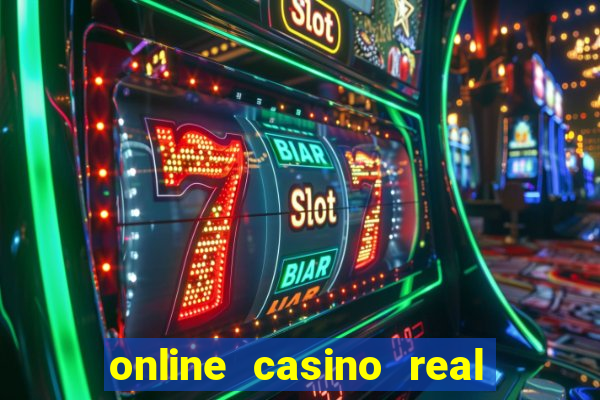 online casino real money usa