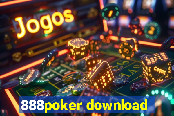 888poker download