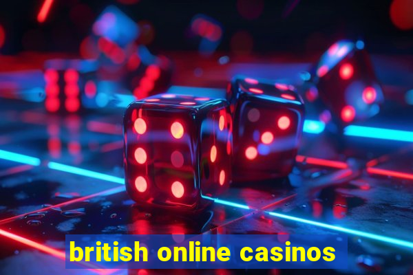 british online casinos