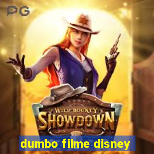 dumbo filme disney