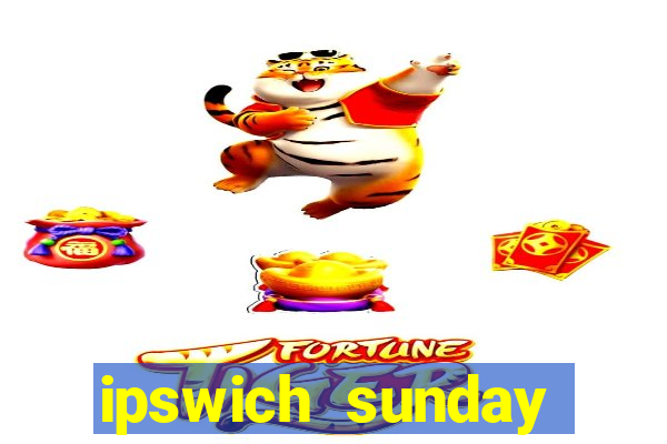 ipswich sunday football league