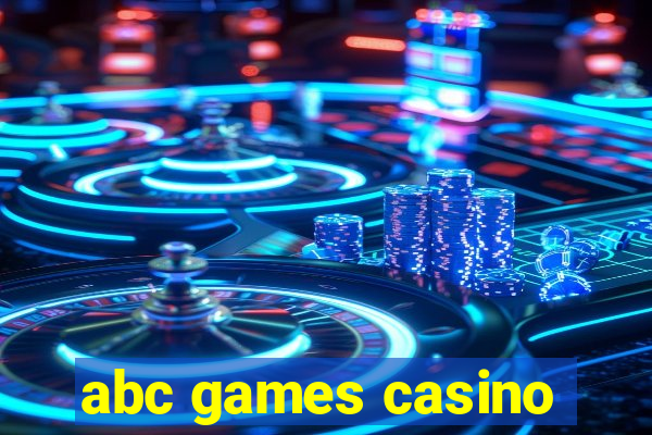 abc games casino