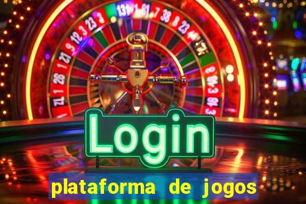 plataforma de jogos online que ganha dinheiro