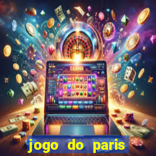 jogo do paris saint germain ao vivo