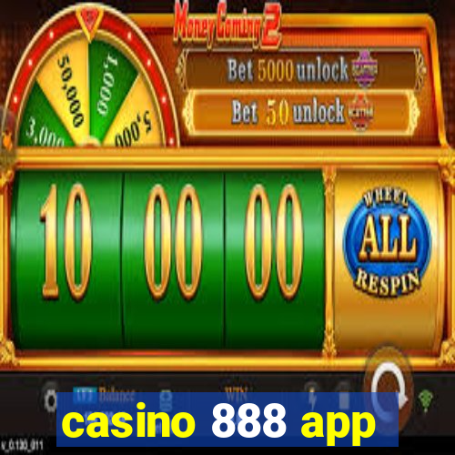 casino 888 app