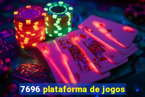 7696 plataforma de jogos