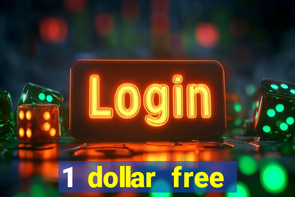 1 dollar free spins casino