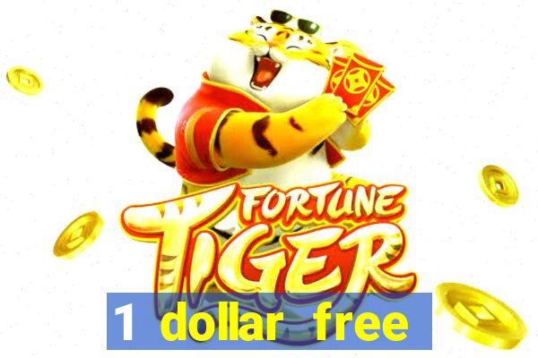 1 dollar free spins casino