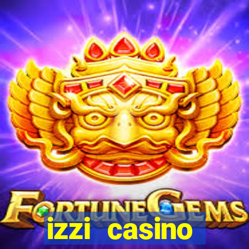 izzi casino c贸digo promocional