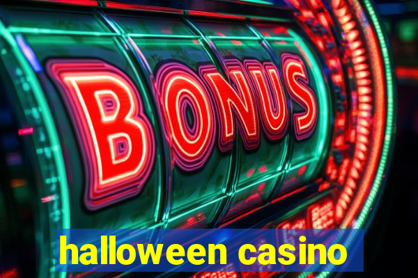 halloween casino