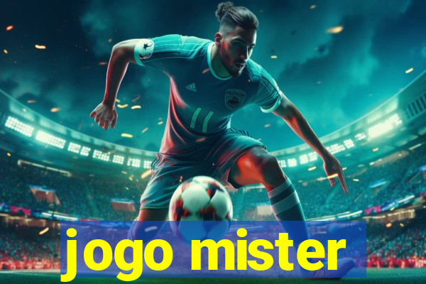 jogo mister