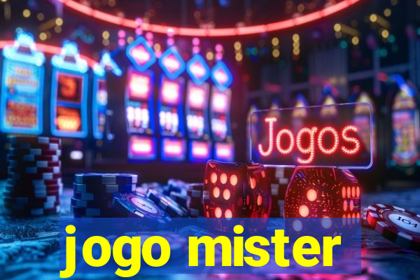 jogo mister