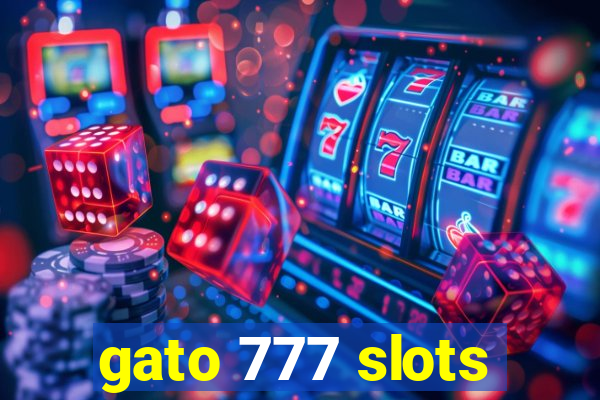 gato 777 slots