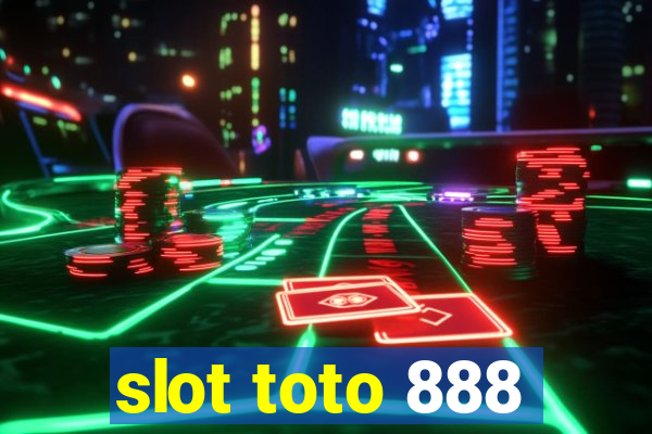 slot toto 888