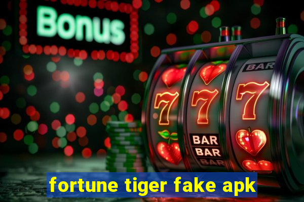 fortune tiger fake apk