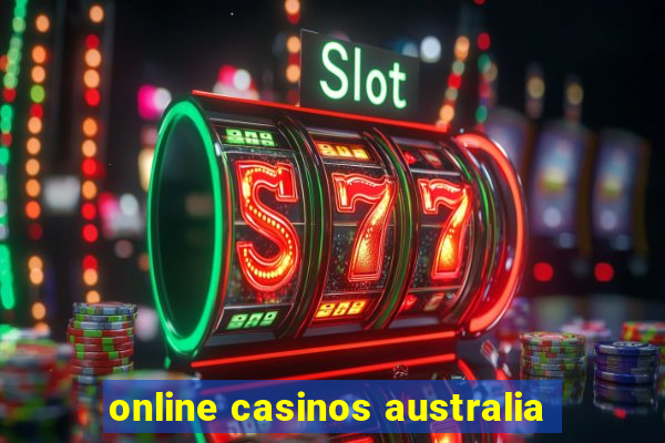 online casinos australia