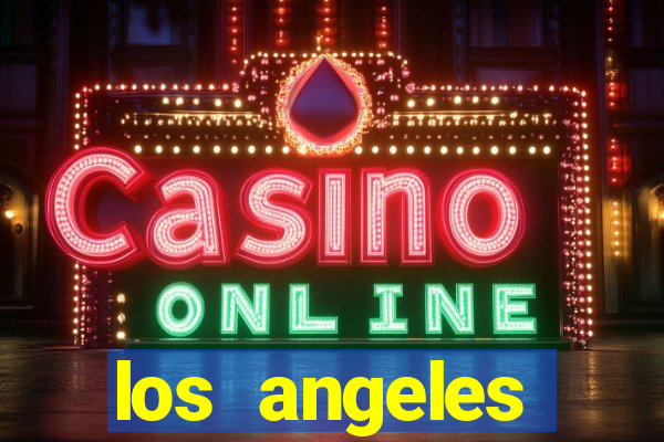 los angeles california casinos