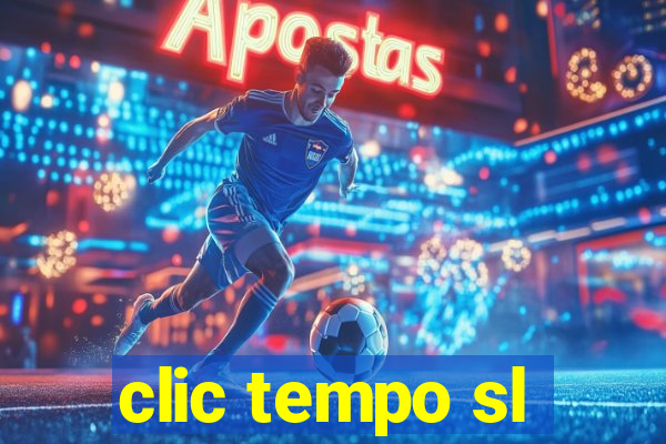 clic tempo sl