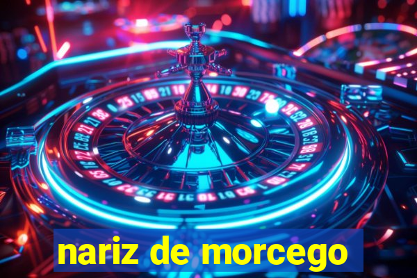 nariz de morcego