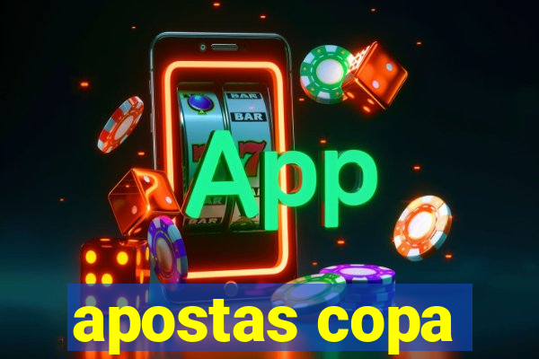 apostas copa