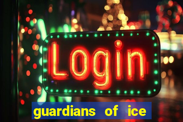 guardians of ice and fire slot