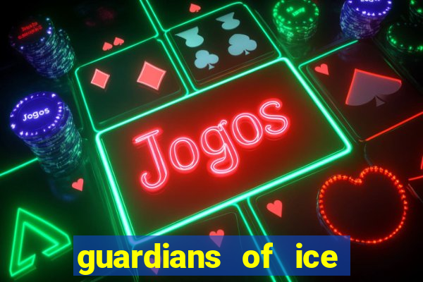 guardians of ice and fire slot