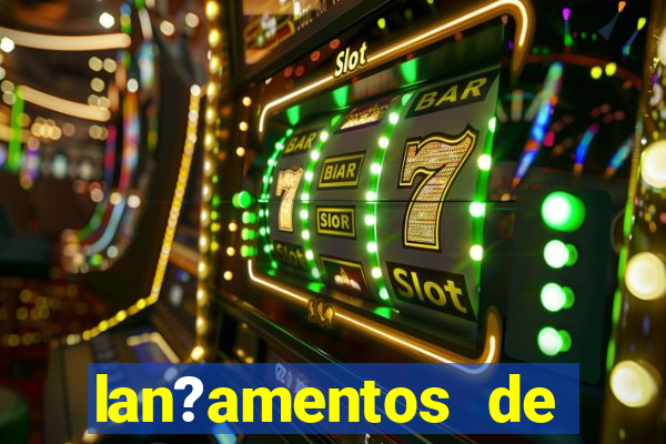 lan?amentos de plataforma de jogos