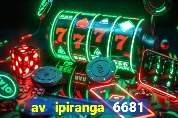 av ipiranga 6681 porto alegre