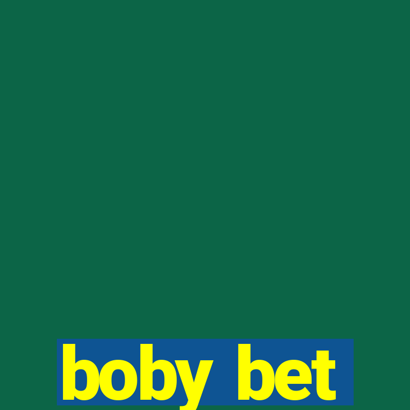 boby bet