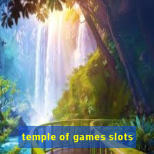 temple of games slots