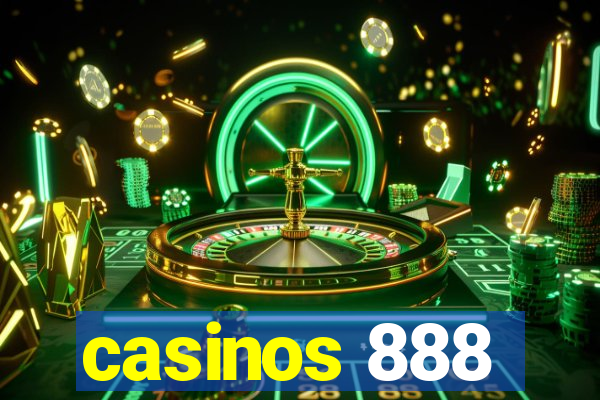 casinos 888