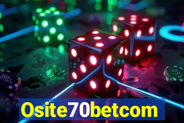 Osite70betcom