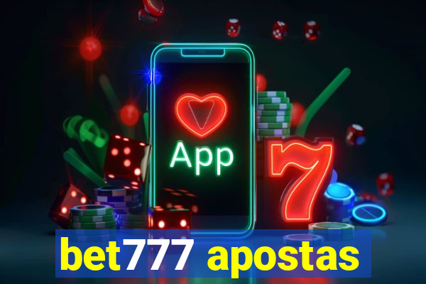 bet777 apostas