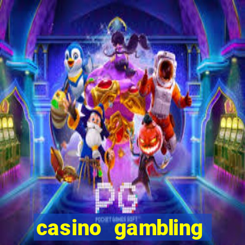 casino gambling online games